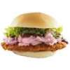 Chickenburgrr bbq grill de luxe